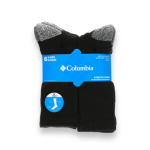 Pack 6 Calcetines Columbia