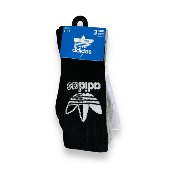 Pack 3 Calcetines Adidas - Imagen 2