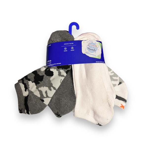 Pack 6 Calcetines Michael Kors - Imagen 2