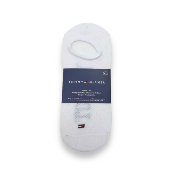 Pack 6 Calcetines Tommy Hilfiger