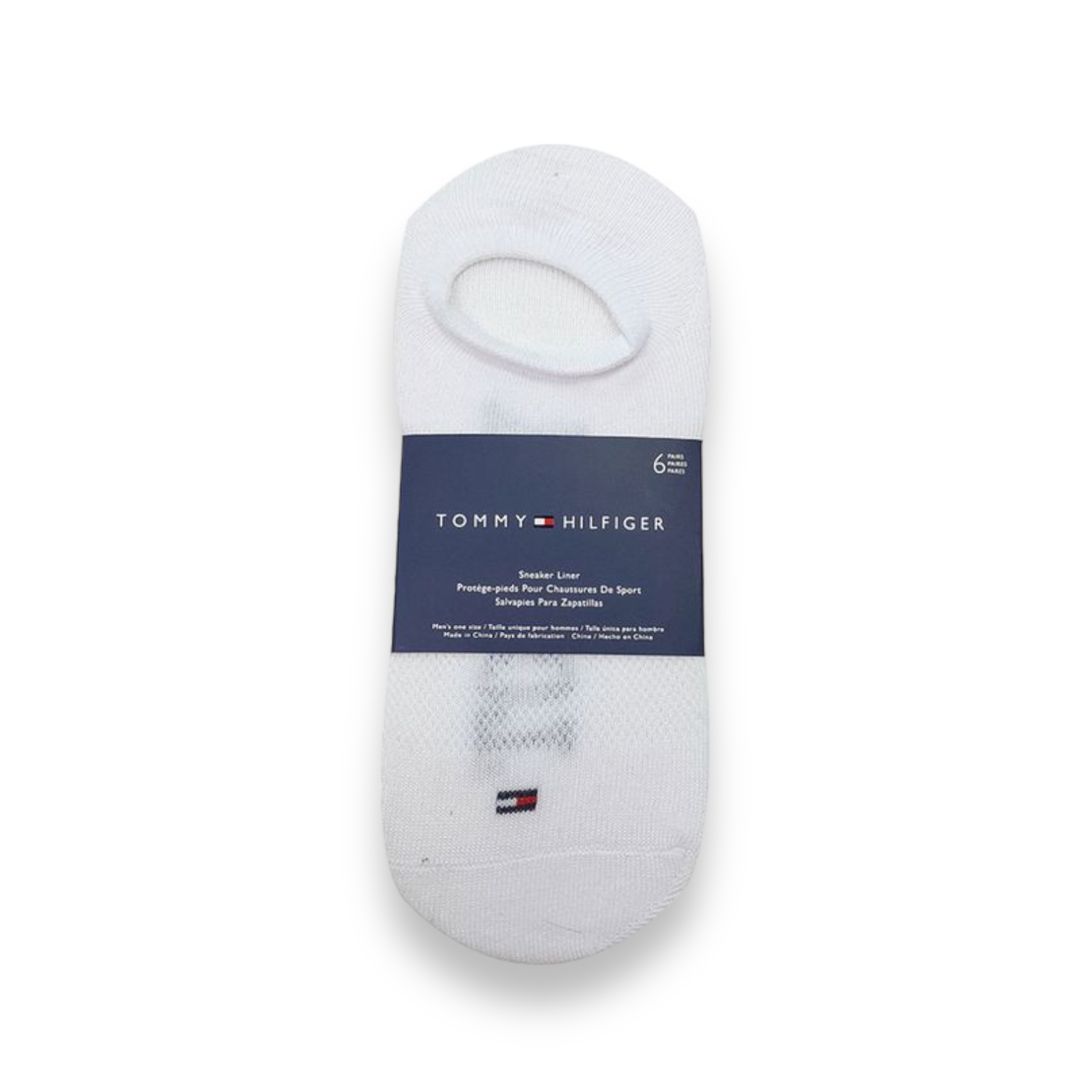 Pack 6 Calcetines Tommy Hilfiger