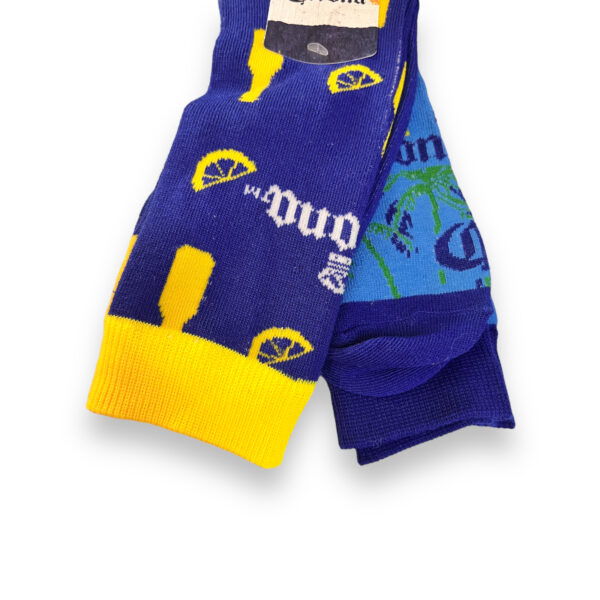Pack 2 Calcetines Corona - Imagen 2