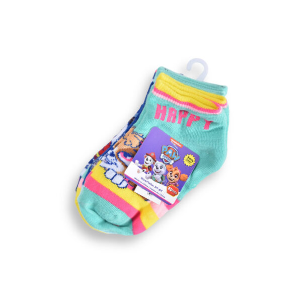 Pack 6 Calcetines Paw Patrol