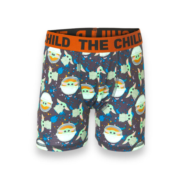Pack 4 Boxers Niños The Mandalorian - Imagen 4