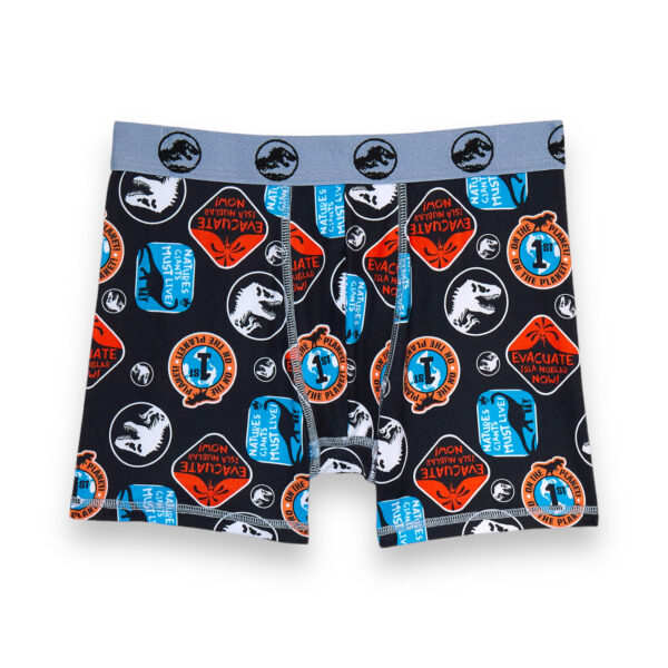 Pack 4 Boxers Niños Jurassic World - Imagen 5