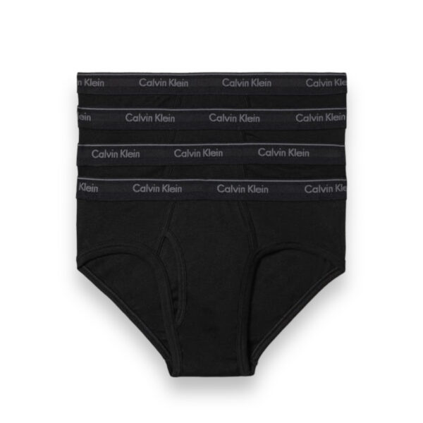 Pack 4 Slip Calvin Klein - Imagen 2