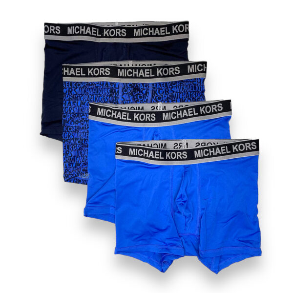 Pack 4 Boxers Michael Kors - Imagen 2