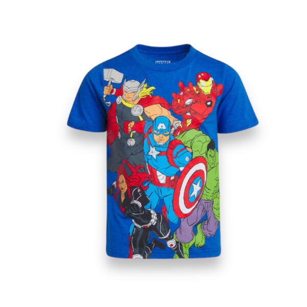 Set Ropa Niños Marvel - Imagen 4