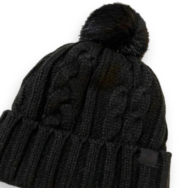 Gorro Invierno Victoria's Secret - Imagen 2