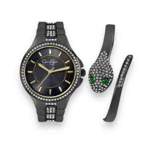 Set Reloj y Pulsera Jessica Simpson