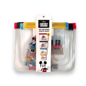 Set de Bolsas reutilizables Disney