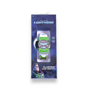 Reloj Digital Buzz Lightyear