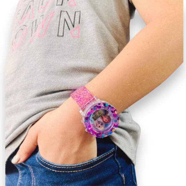 Reloj Digital Frozen - Imagen 4