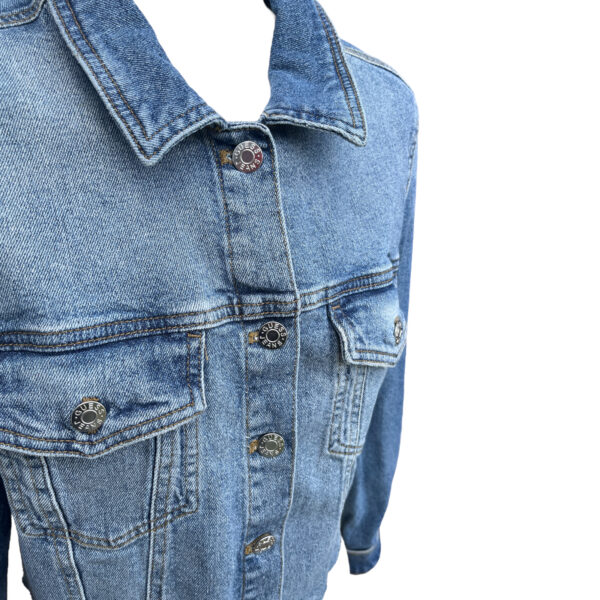 Chaqueta Mujer Denim Guess - Imagen 3