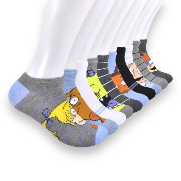 Pack 10 Calcetines Rugrats - Imagen 3