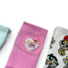 Pack 3 Calcetines Chicas Superpoderosas - Imagen 3