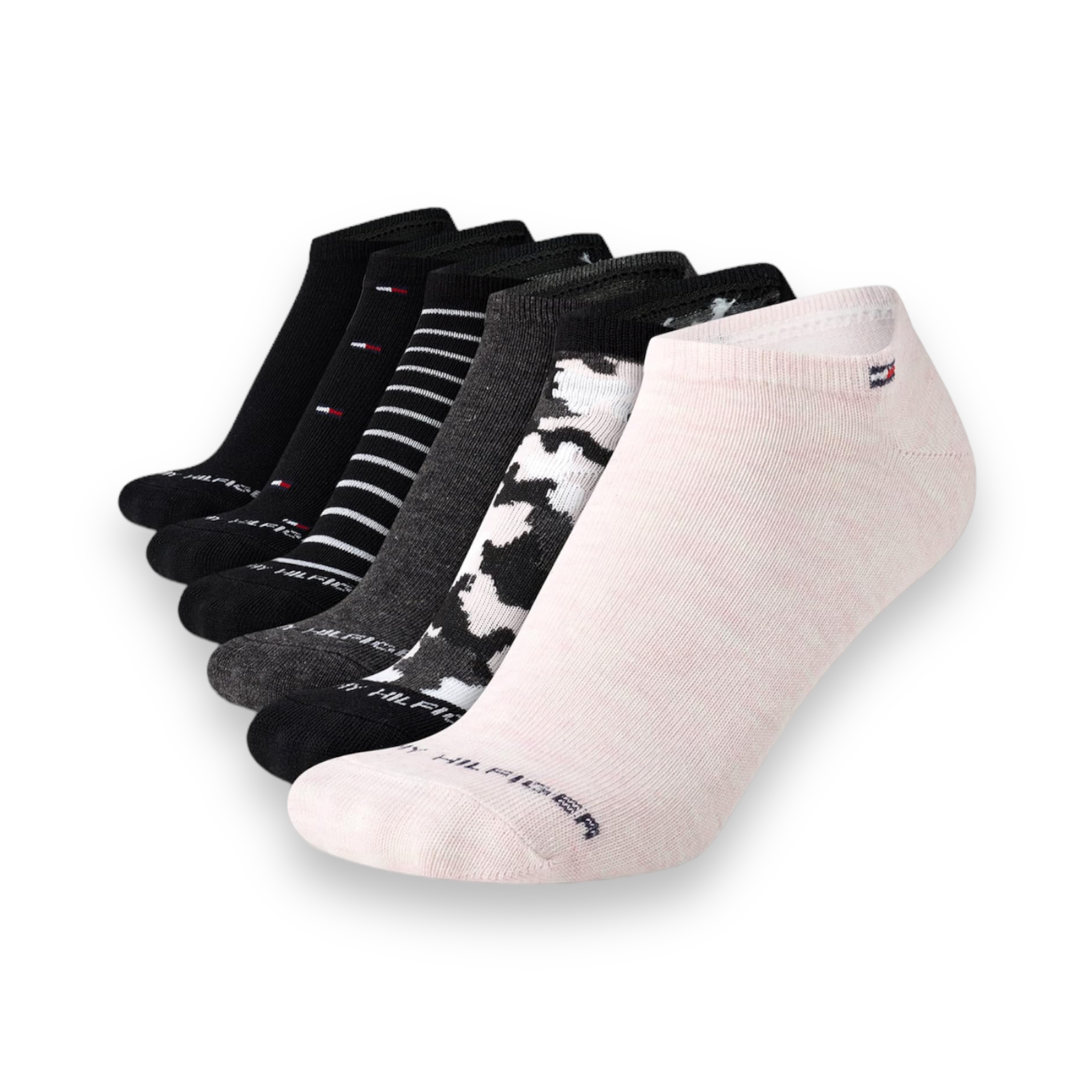 Calcetines Invisibles Para Mujer - Pack De 4 Pares, Talla 39-42, Antideslizantes Y Transpirables - Ideales Para Zapatos Bajos Y Deportivos