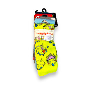 Pack 5 Calcetines Nickelodeon