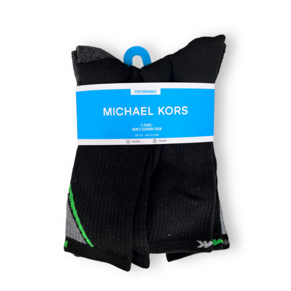 Pack 5 Calcetines Michael Kors - Imagen 4