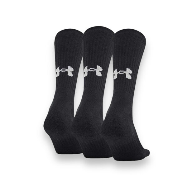 Pack 6 Calcetines Unisex Under Armour - Imagen 3