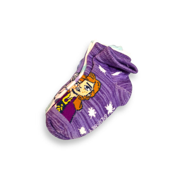 Pack 5 Calcetines Niñas Frozen - Imagen 2