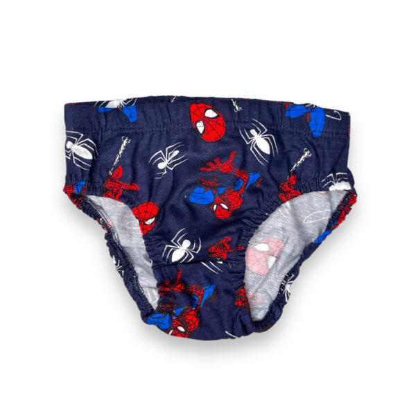 Pack 6 Calzoncillos Niños Spiderman - Imagen 6