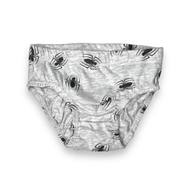 Pack 6 Calzoncillos Niños Spiderman - Imagen 8