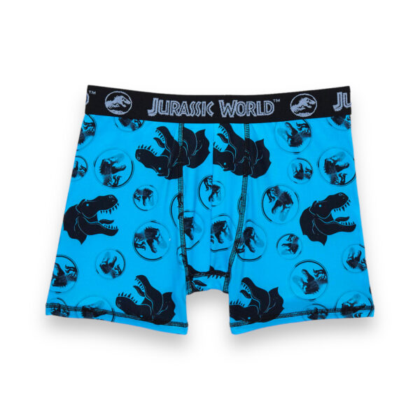 Pack 4 Boxers Niños Jurassic World - Imagen 4