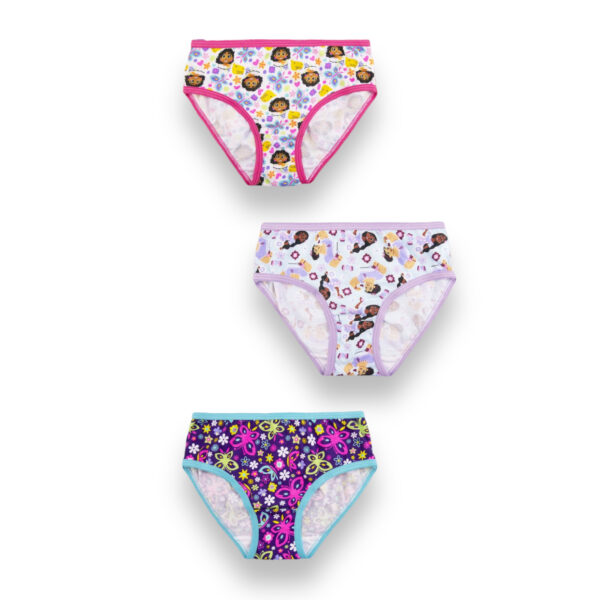 Pack 4 Calzones Niñas Encanto - Imagen 3