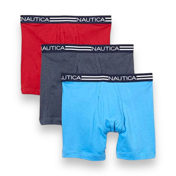 Pack 3 Boxers Nautica - Imagen 2