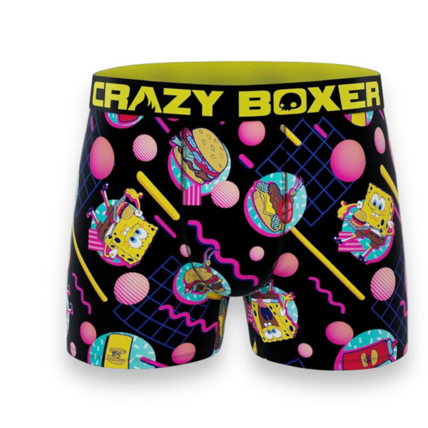Pack 3 Boxers Bob Esponja - Imagen 4