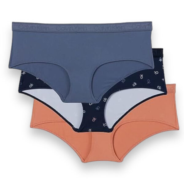 Pack 3 Calzones Calvin Klein - Imagen 2