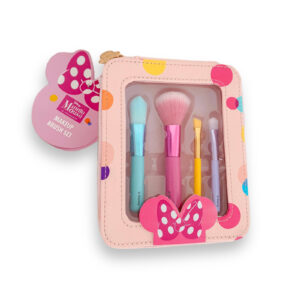 Set 4 Brochas Minnie