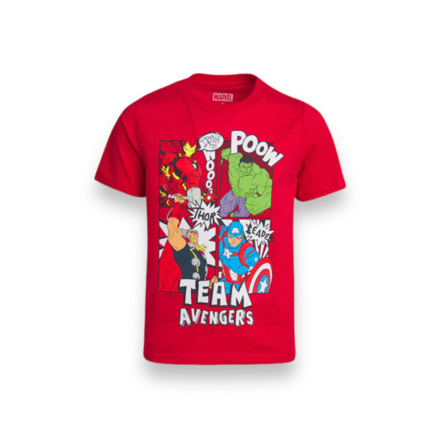 Set Ropa Niños Marvel - Imagen 3