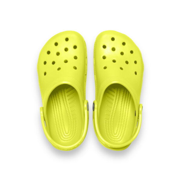 Crocs Classic Unisex Citrus - Imagen 2