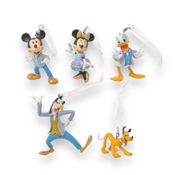 Set Adornos Navideños Disney - Imagen 3