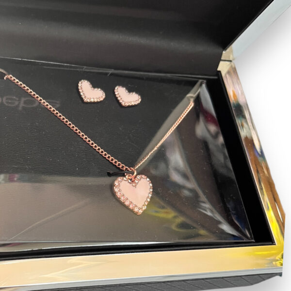 Set Reloj, Pulsera y Aros Bebe - Imagen 3