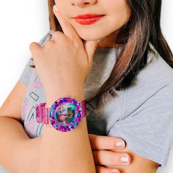 Reloj Digital Frozen - Imagen 5
