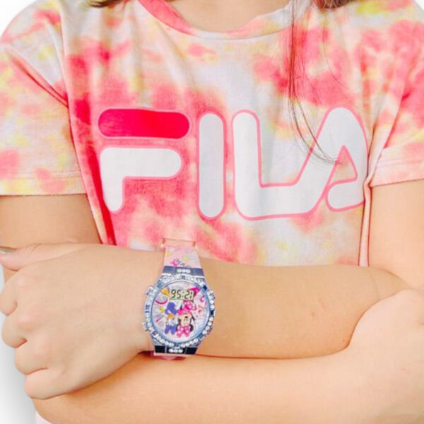 Reloj Digital Minnie y Daisy - Imagen 5