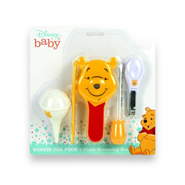 Set de Aseo Bebé Winnie the Pooh