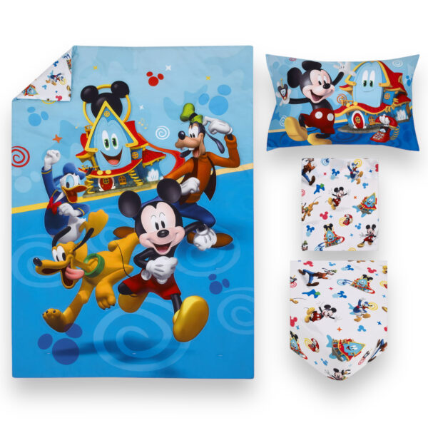 Juego de Cama Mickey Mouse - Imagen 3