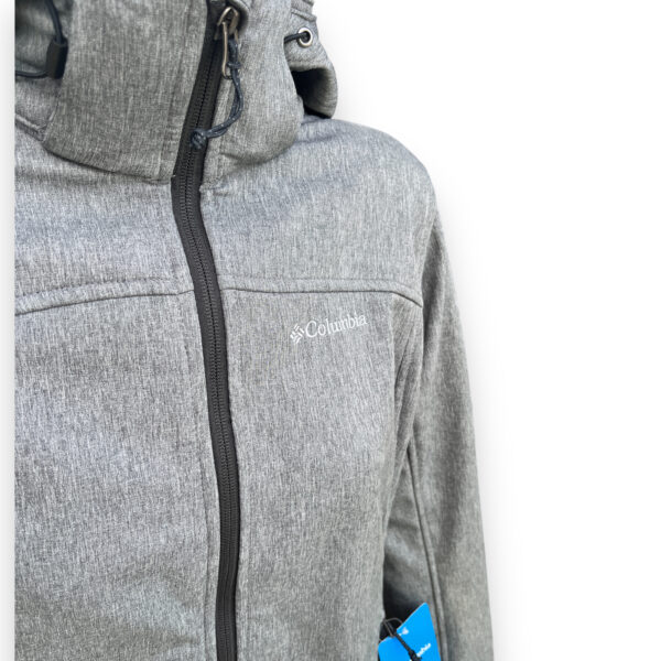 Chaqueta Mujer Softshell Columbia - Imagen 4