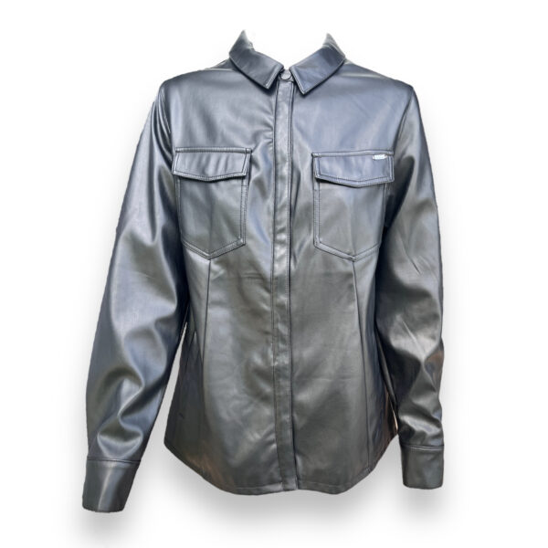 Chaqueta Mujer eco cuero Guess - Imagen 3