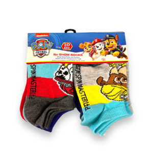 Pack 10 Calcetines Niños Paw Patrol