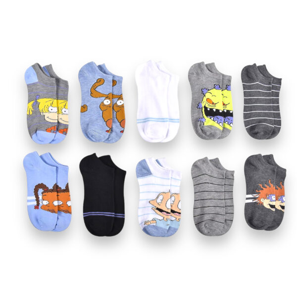 Pack 10 Calcetines Rugrats - Imagen 2
