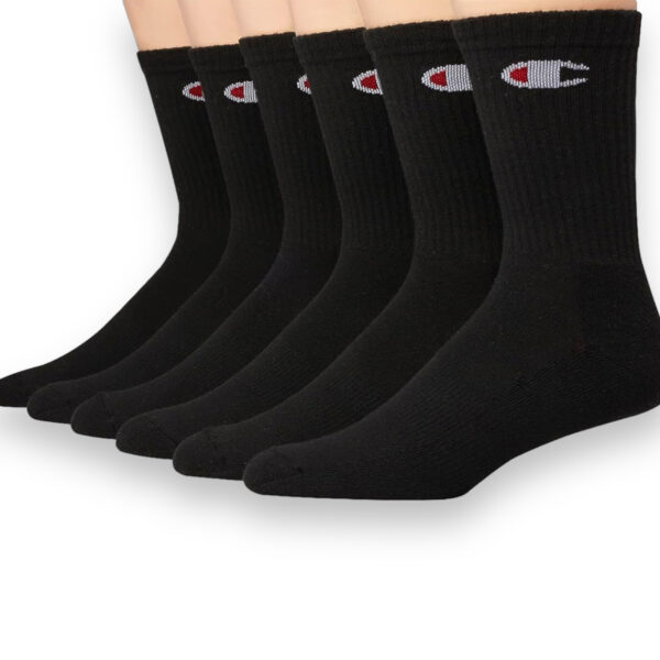 Pack 6 Calcetines Hombre Champion - Imagen 2