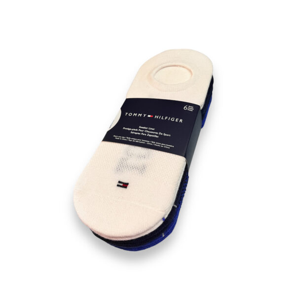 Pack 6 Calcetines Tommy Hilfiger - Imagen 9
