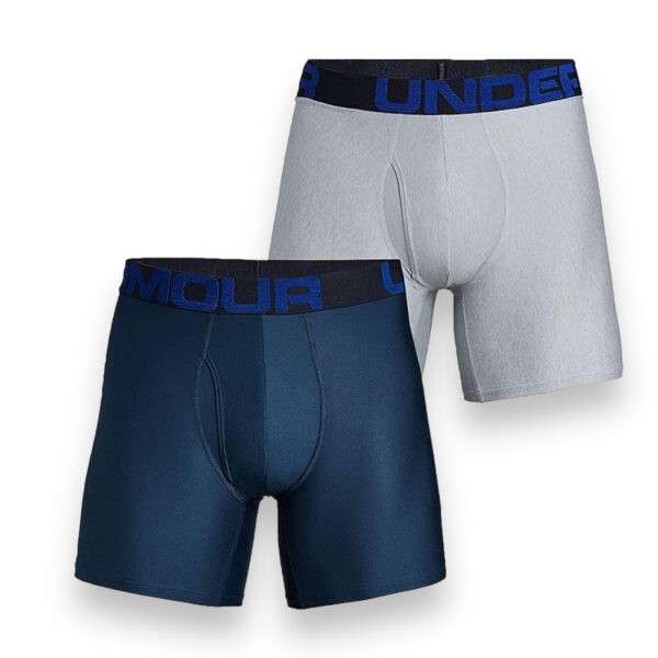Pack 2 Boxerjock Under Armour - Imagen 4