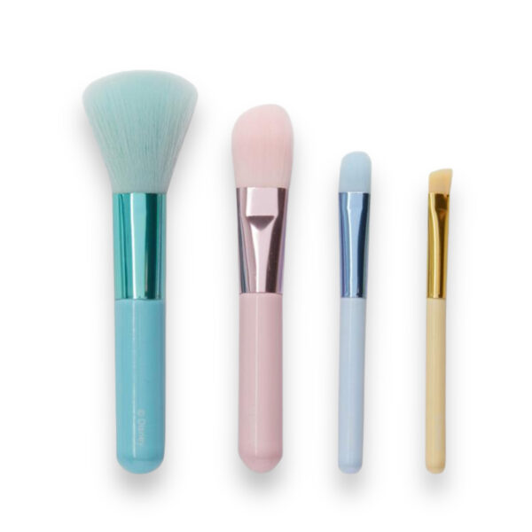 Set 4 Brochas Minnie - Imagen 2