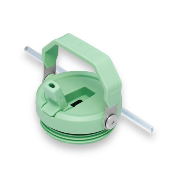 Stanley The IceFlow Flip Straw 30 Oz - Verde Limón - Imagen 3
